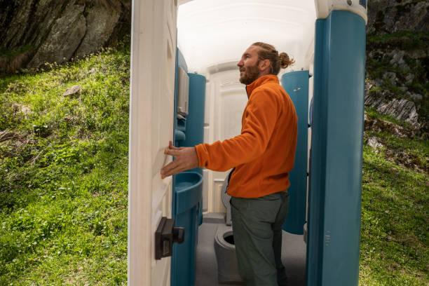 Porta potty rental for outdoor events in Concord, MI