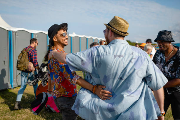 Sanitation services for porta potties in Concord, MI