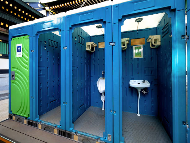 Affordable portable toilet rental in Concord, MI